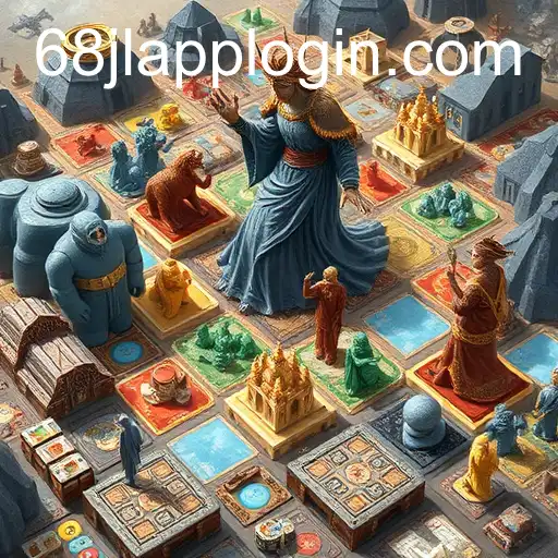 Board Games: The Resurgence and Evolution of a Timeless Pastime