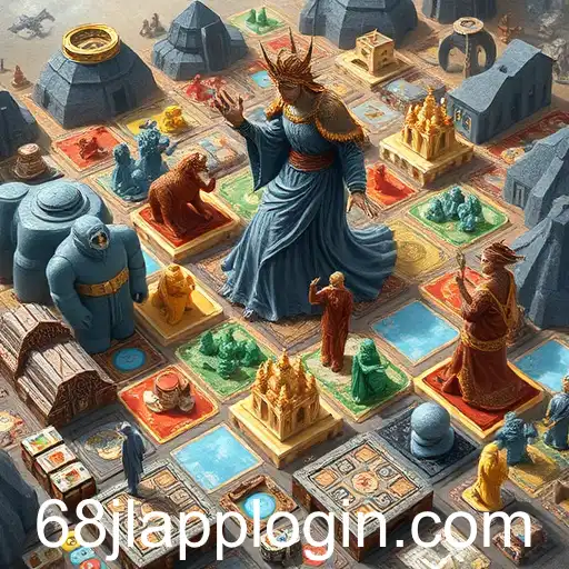 Board Games: The Resurgence and Evolution of a Timeless Pastime